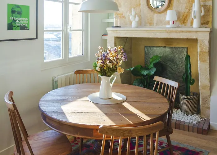 La Loge Du 12 Apartment