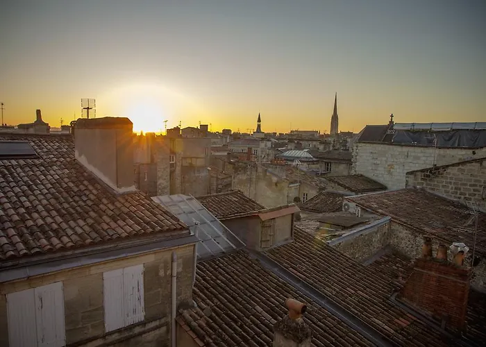 La Loge Du 12 Appartement Bordeaux