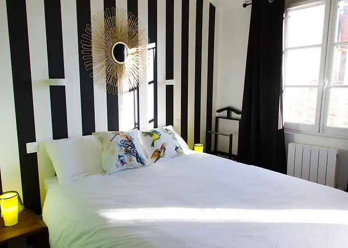 Apartment La Loge Du 12 *