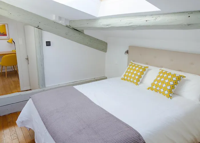 Apartment La Loge Du 12 *