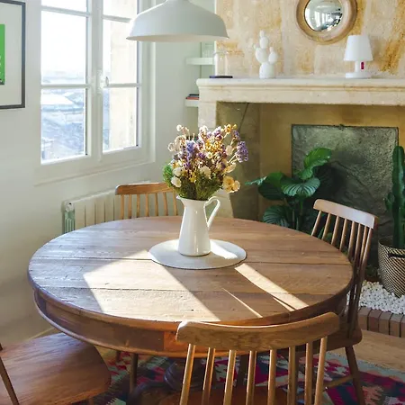 La Loge Du 12 アパート