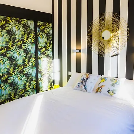 アパート La Loge Du 12