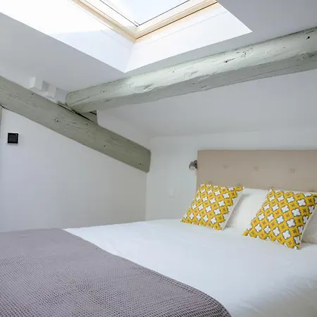 La Loge Du 12 Apartman *