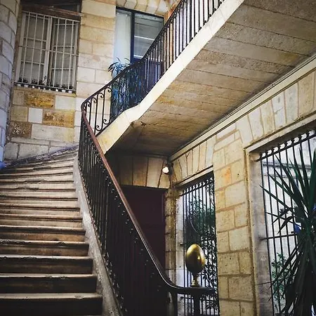 Apartman La Loge Du 12 Bordeaux