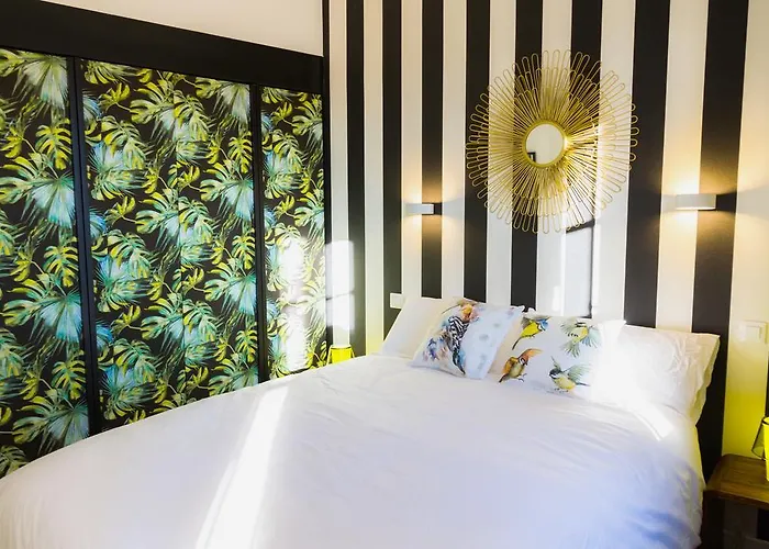 アパート La Loge Du 12