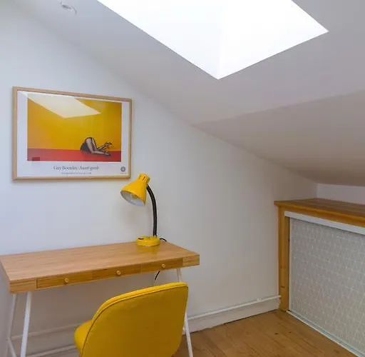 La Loge Du 12 * ボルドー