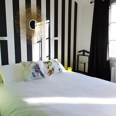 Apartament La Loge Du 12 *