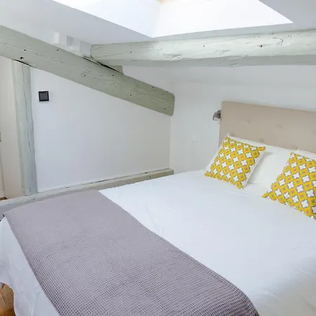 Apartament La Loge Du 12 *
