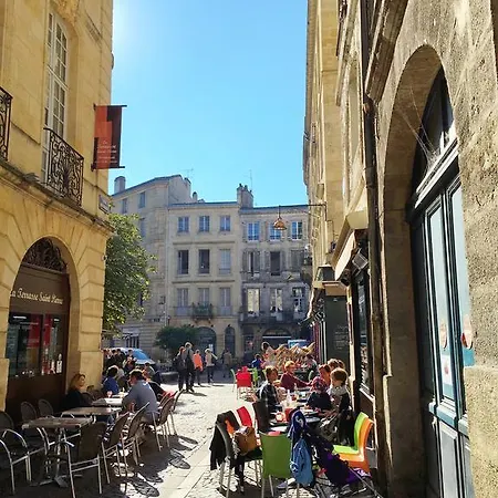 Apartament La Loge Du 12